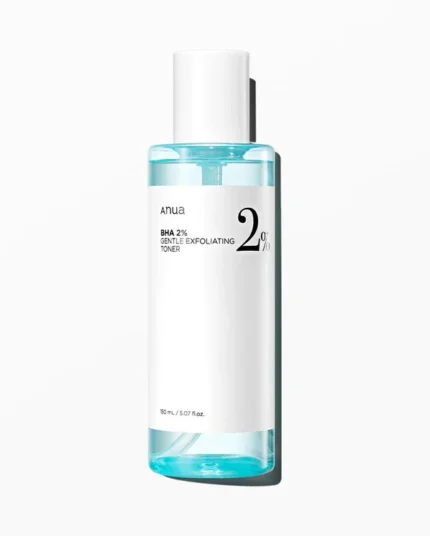 ANUA BHA 2% Gentle Exfoliating Face Toner 150m