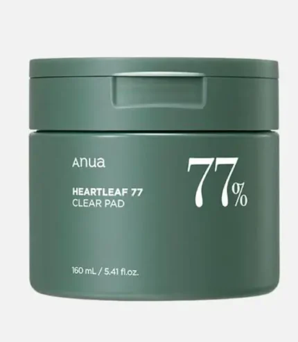 ANUA Heartleaf 77 Clear Pad