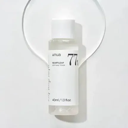 Anua Heartleaf 77% Soothing Toner 40 ml