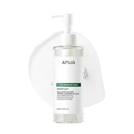 Anua Heartleaf Pore Control Cleansing Oil Mild 200 ml