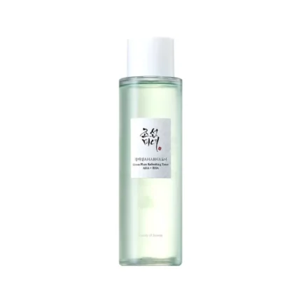 BEAUTY OF JOSEON Green plum refreshing toner AHA + BHA (150ml)