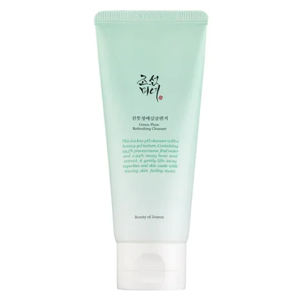 Beauty of Joseon Green Plum Refreshing Cleanser 100 ml