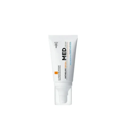 La Roche-Posay Anthelios 100 KA+ MED Cream 50ml Advanced SPF100 Protection for Sensitive & Sun-Reactive Skin
