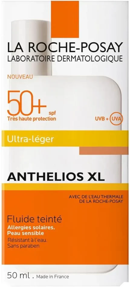 La Roche-Posay Anthelios Tinted Fluid SPF 50+ 50ml