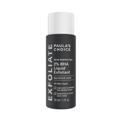 PaulaS Choice Skin Perfecting 2% BHA Liquid Exfoliant 30ml