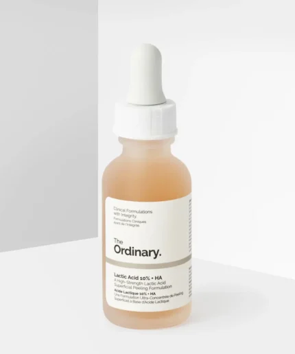 The Ordinary Lactic Acid 10% + HA Serum 30 ml