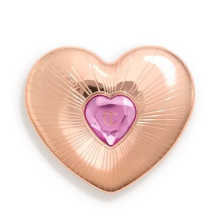 Charlotte Tilbury Soulmates Face Palette Pillow Talk Flawless Pink