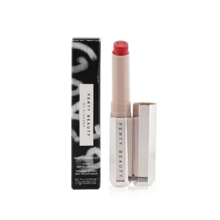 Fenty Beauty Mattemoiselle Plush Matte Lipstick Intense Color Weightless Matte Finish