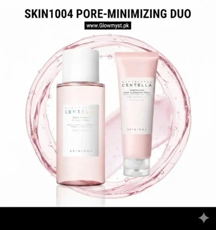 Pore Refining & Deep Clean Set Poremizing Deep Cleansing Foam & Poremizing Clear Toner
