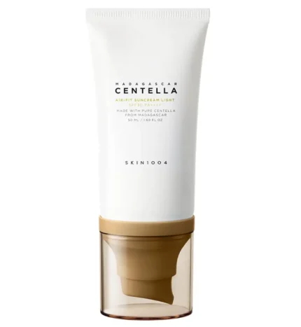 SKIN 1004 MADAGASCARA - Centella Air-Fit Suncream Light SPF30 PA++++ - 50ml
