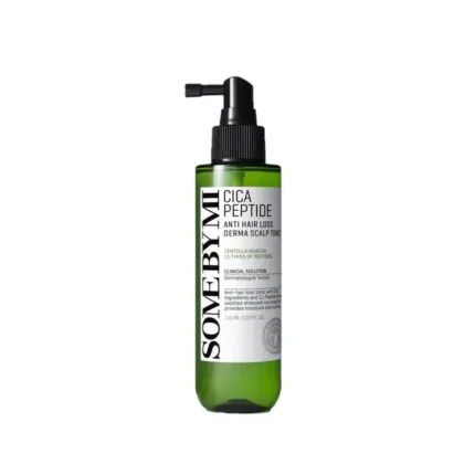 SOME BY MI Cica Peptide Anti Hair Loss Derma Scalp Tonic (150ml)