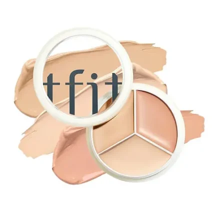 TFIT Cover Up Pro Concealer All Shades Full Coverage & Flawless Finish