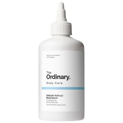 The Ordinary Body Care Salicylic Acid 0.5% Body Serum - 240ml