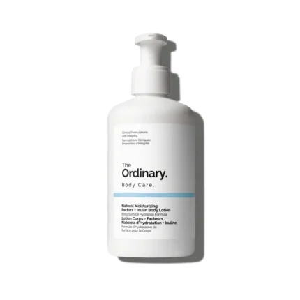 The Ordinary Natural Moisturizing Factors + Inulin Body Lotion 240ml