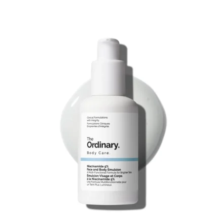 The Ordinary Niacinamide 5% Face and Body Emulsion 100 ml