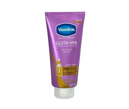 Vaseline Gluta-Hya Serum Burst Lotion Spotless Glow 300ml