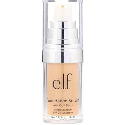 e.l.f. Beautifully Bare Foundation Serum 14 ml