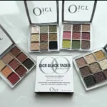 9-Color Earth Eyeshadow Palette
