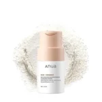 Anua Brightening Cleansing Powder 40g bottle on display