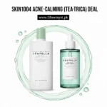 Skin1004 Tea-Trica Deal featuring ampoule and sun milk from GlowMyst