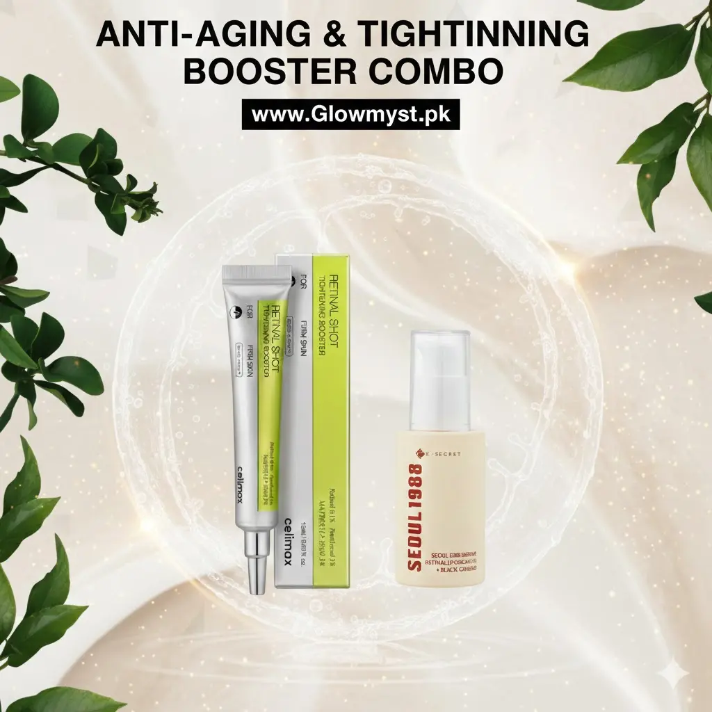 Anti-Aging-Tightening-Booster-aE-KSecret-Seoul-1988-Retinal-Serum-Celimax-Vita-A-Retinal-Shot.webp KSecret Seoul Retinal Serum bottle for anti-aging and tightening