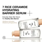 Anua 7+ Rice Ceramide Hydrating Barrier Serum 50ml - Image 5