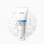 Anua Hydrating Foaming Cleanser bottle front view