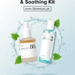 Anua Acne Control Kit for clear and soothing skincare routine