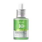 Anua Azelaic Acid Face Serum bottle for soothing redness