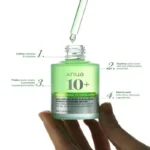 Anua Azelaic Acid 10+ Hyaluron Redness Soothing Face Serum, For All Skin Types 30ml - Image 3