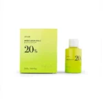 Anua Green Lemon Vita C Serum bottle for blemish care