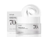 Anua Intense Calming Cream jar neatly placed for skincare lovers shopping at GlowMyst