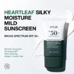 Anua Heartleaf Silky Moisture Mild Sunscreen - Image 4