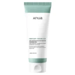 Anua Heartleaf Moisture Cleansing Foam 150ml bottle front view