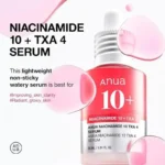 Anua Niacinamide 10% + TXA 4% Serum 30 ml - Image 5