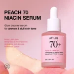 Anua Peach 70 Niacin Face Serum 30ml - Image 5