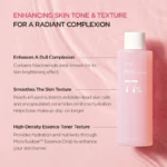 Anua Peach 77 Niacin Essence Toner - Image 7