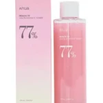 Anua Peach Niacin Toner bottle for daily skincare hydration