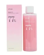 Anua Peach Niacin Toner bottle for daily skincare hydration