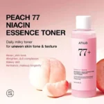 Anua Peach 77 Niacin Essence Toner - Image 5