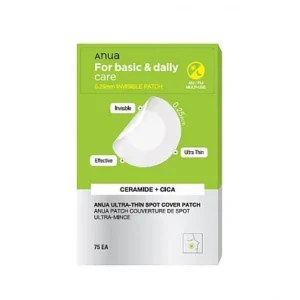 Anua Ultra Thin Spot Cover Patch for blemish care