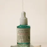 Axis Y Artichoke Ampoule bottle for skin barrier care