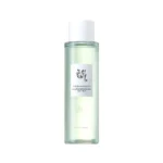 Beauty of Joseon Green Plum Toner bottle 150ml displayed on GlowMyst