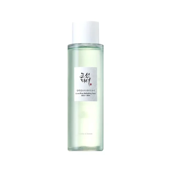 Beauty of Joseon Green Plum Toner bottle 150ml displayed on GlowMyst