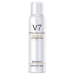 BIOAQUA V7 Whitening Spray 200ml bottle for deep hydration and bright skin