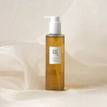 Beauty of Joseon Ginseng Cleansing Oil bottle on a clean background