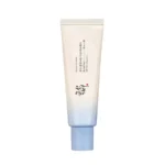 Beauty of Joseon Aqua Relief Sunscreen 50ml bottle on display