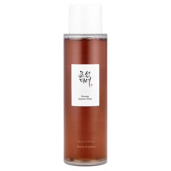 Beauty of Joseon Ginseng Essence Water bottle against a clean backdrop