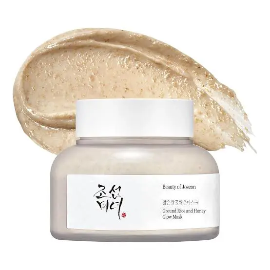 Beauty of Joseon Ground Rice and Honey Glow Mask 150 ml jar
