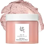 Beauty of Joseon Red Bean Mask 140ml jar on display
